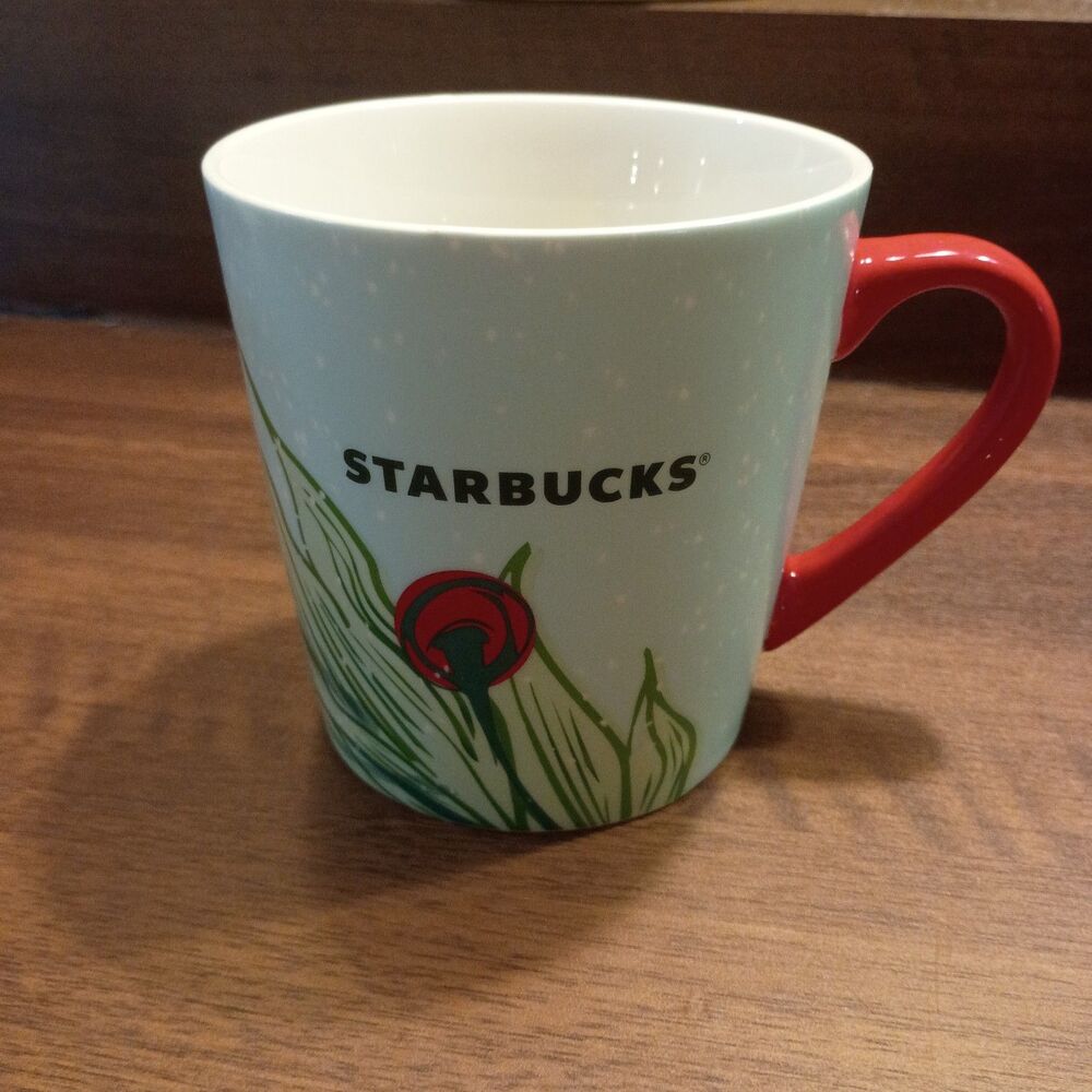 Starbucks 2020 Christmas mug